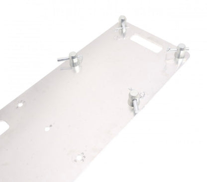 ProX XT-BP1248A 12" X 48" (1′ X 4′) Aluminum Base Plate for F34 Truss for Goal Post systems 8mm