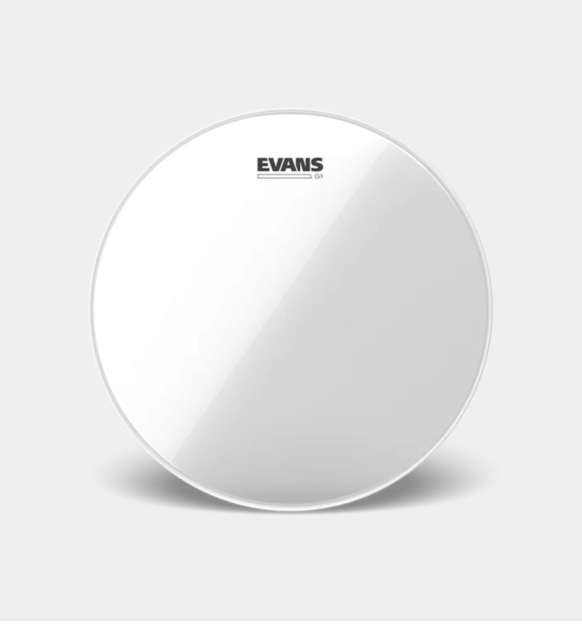 Evans G1 Clear Tom Batter 14”