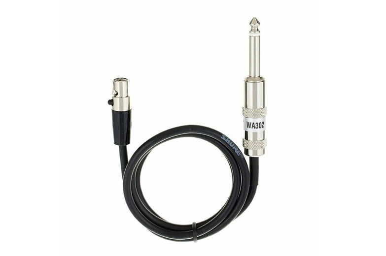 Shure BLX14R Wireless Guitar System