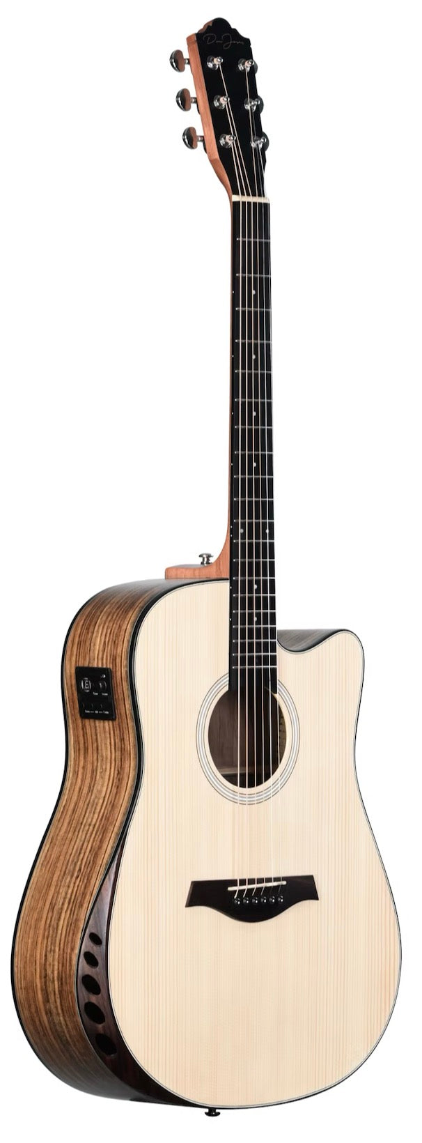 Don Jose DJ-D55SCEQ-N Guitarra Clasica