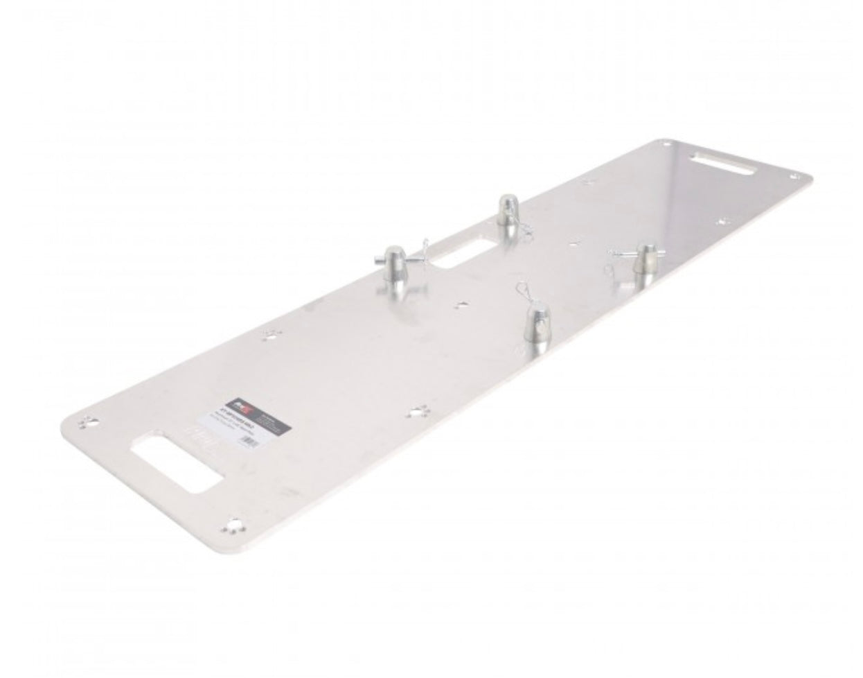 ProX XT-BP1248A 12" X 48" (1′ X 4′) Aluminum Base Plate for F34 Truss for Goal Post systems 8mm