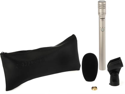 Shure SM81 Small-diaphragm Condenser Microphone