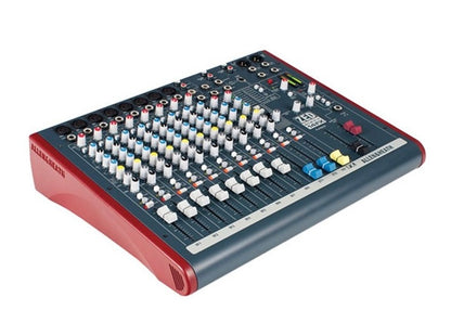 Allen & Heath ZED60-14FX 14-channel Mixer with USB Audio Interface and Effects
