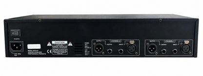 Soundtrack STQ-1231 Professional Dual-Channel 31-band Graphic Equalizer