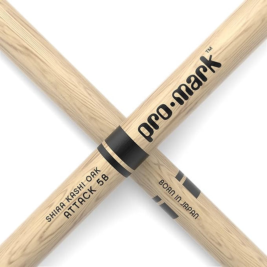 ProMark 5B Shira Kashi Oak Attack Drumsticks