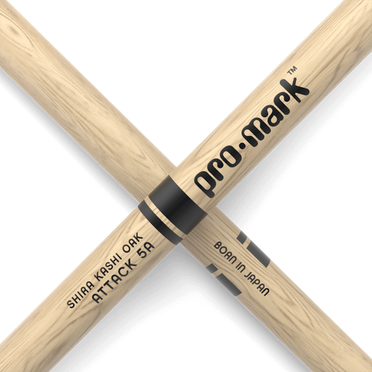 ProMark 5A Shira Kashi Oak Attack Drumsticks