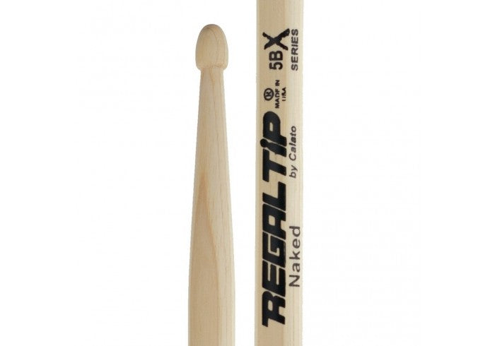 Regal Tip 5B Naked Drumstick
