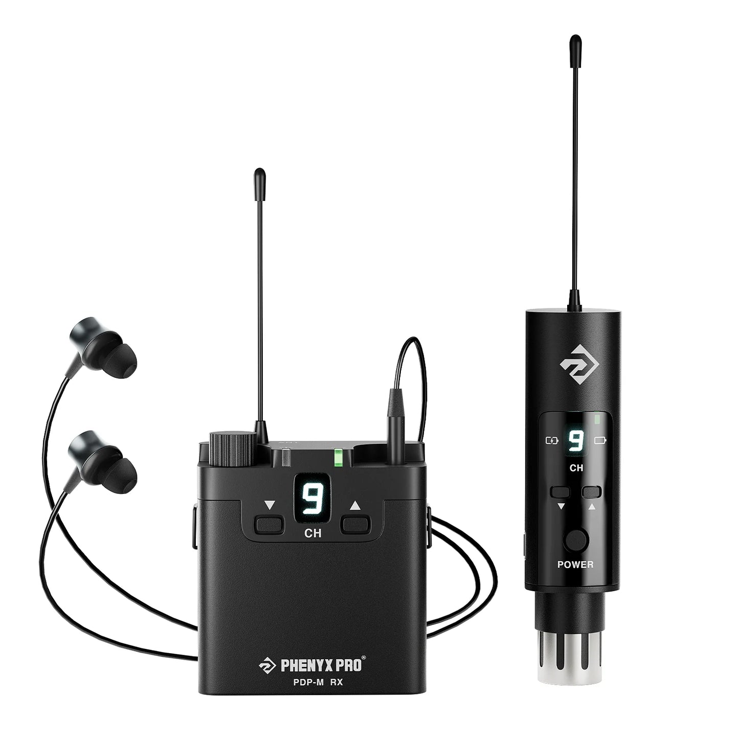 Phenyx Pro PDP-M Wireless In-Ear Monitor System