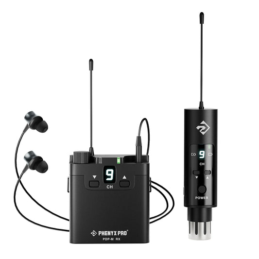 Phenyx Pro PDP-M Wireless In-Ear Monitor System