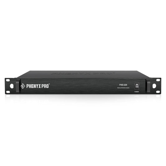 Phenyx Pro PAS-225 Wireless Receiver for PAS-225X Antenna Distribution System