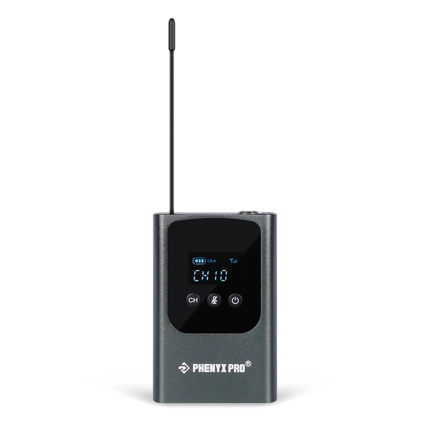 Phenyx Pro PWB-P Wireless Bodypack Transmitter for PDP-1/2