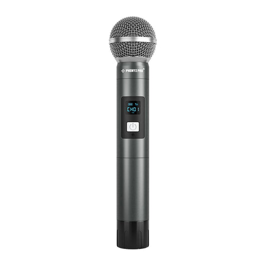 Phenyx Pro PWH-P Wireless Handheld Microphone for PDP-1/2