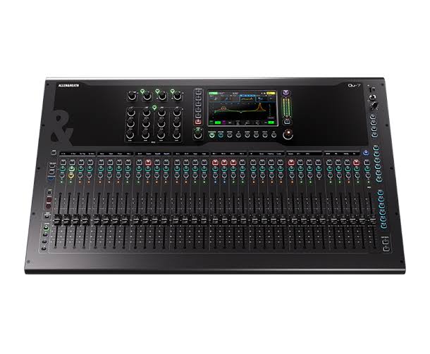 Allen & Heath Qu-7 38-channel Digital Mixer