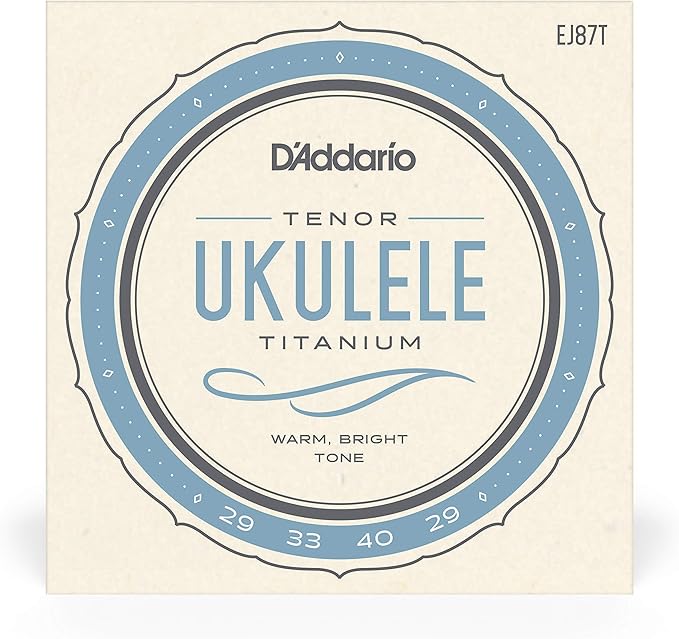 D’Addario Ukulele Strings Tenor