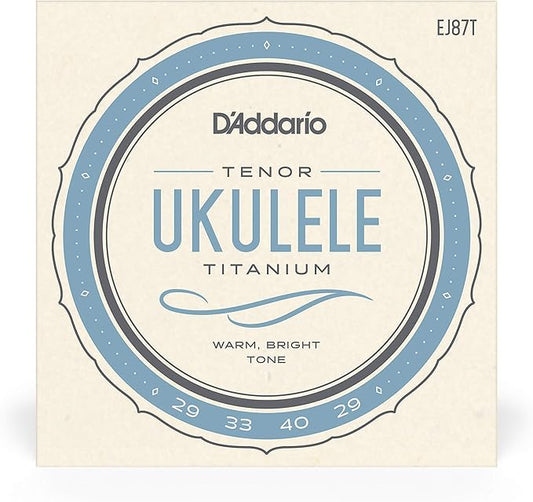 D’Addario Ukulele Strings Tenor