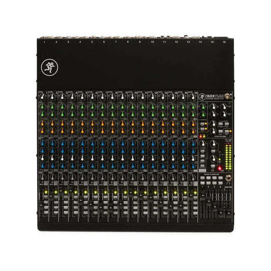 Mackie 1604VLZ4 16-Channel Mixer