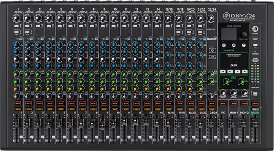 Mackie ONYX24 24-Channel Mixer Bluetooth