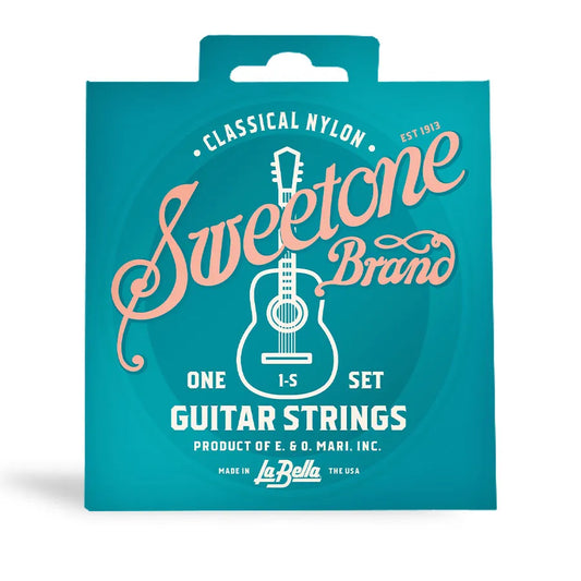 La Bella Sweetone Nylon Classical Guitar Strings