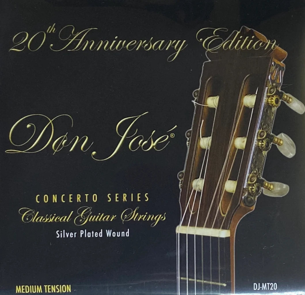 Don Jose Concerto Series Classical Guitar Strings