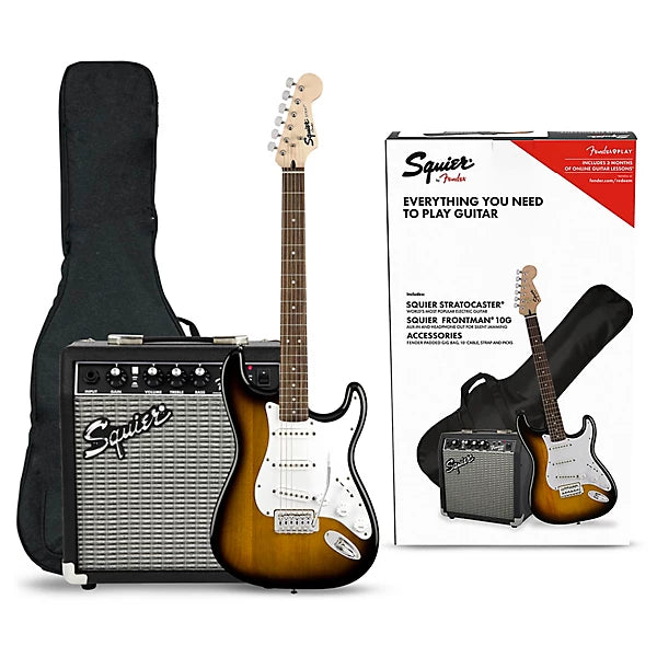 Squier by Fender Electric Guitar Combo