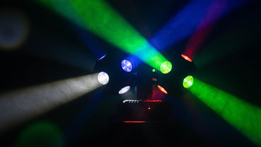 Chauvet DJ Cosmos HP Rotting Effect Light