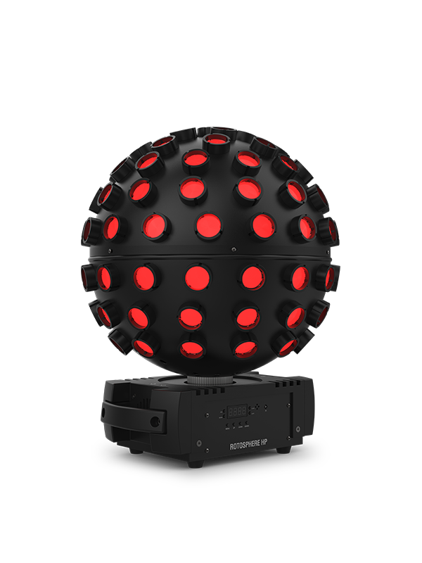 Chauvet Rotosphere HP Mirror Ball Light