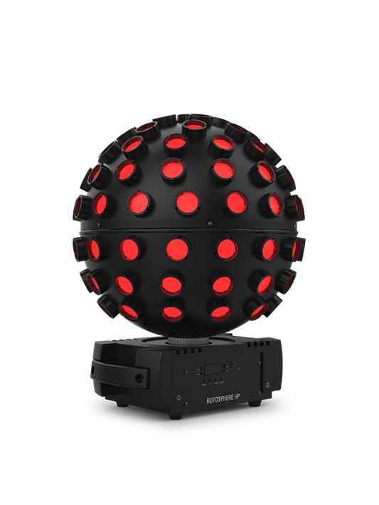 Chauvet Rotosphere HP Mirror Ball Light