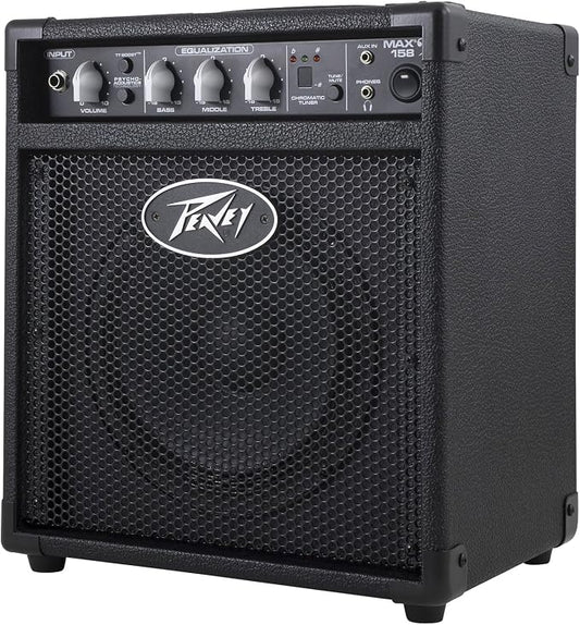 Peavey MAX158 Bass Amplifier