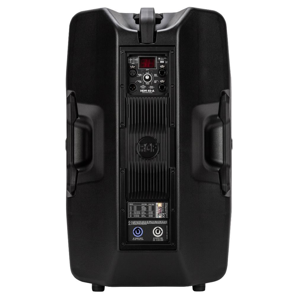 RCF HDM45-A Active Two-Way Professional Speaker
