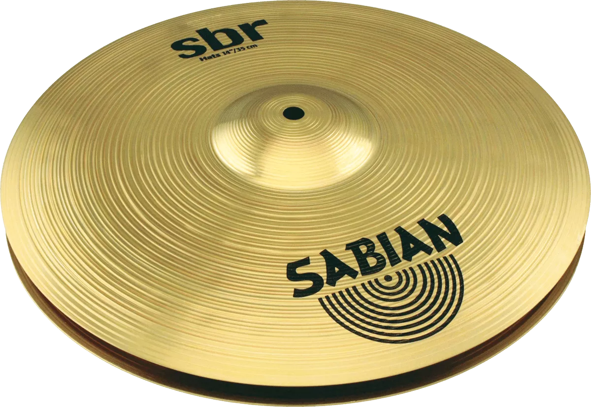Sabian SBR1402 Hi-Hats