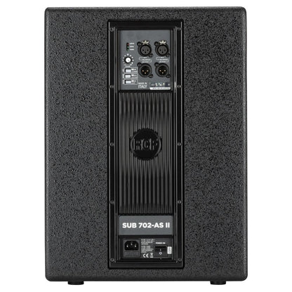 SUB 702-AS II ACTIVE SUBWOOFER