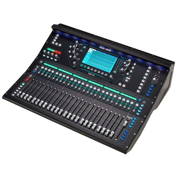 Allen & Heath SQ-6 48-channel Digital Mixer