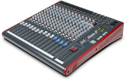 Allen & Heath ZED-18 18-channel Mixer with USB Audio Interface