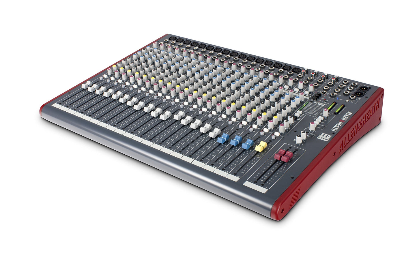 Allen & Heath ZED-22FX 22-channel Mixer with USB Audio Interface and Effects