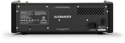 Allen & Heath CQ-20B 20-channel Rackmounted Digital Mixer