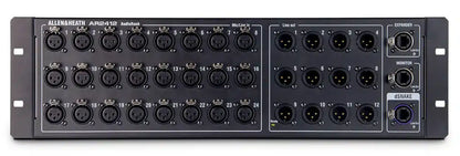 Allen & Heath AR2412 24x12 I/O Expander for Qu / Avantis / SQ Mixers