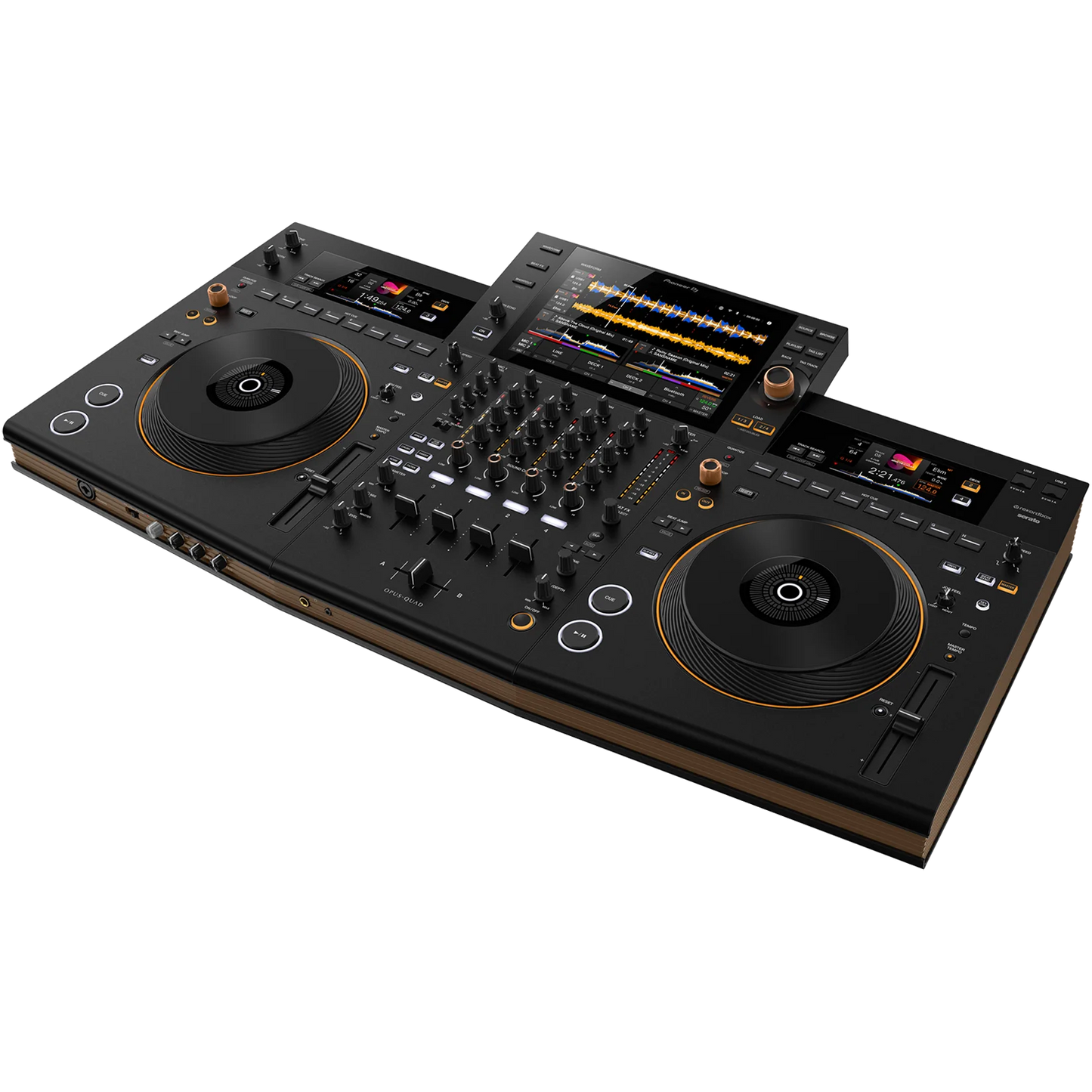 Pioneer DJ OPUS-QUAD 4 Channel Professional all-in-one DJ system