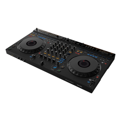 AlphaTheta DDJ-GRV6 4-channel DJ controller with Groove Circuit