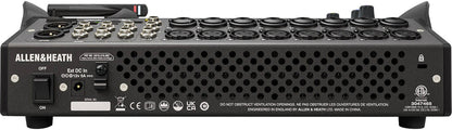 Allen & Heath CQ-18T 16-channel Digital Mixer