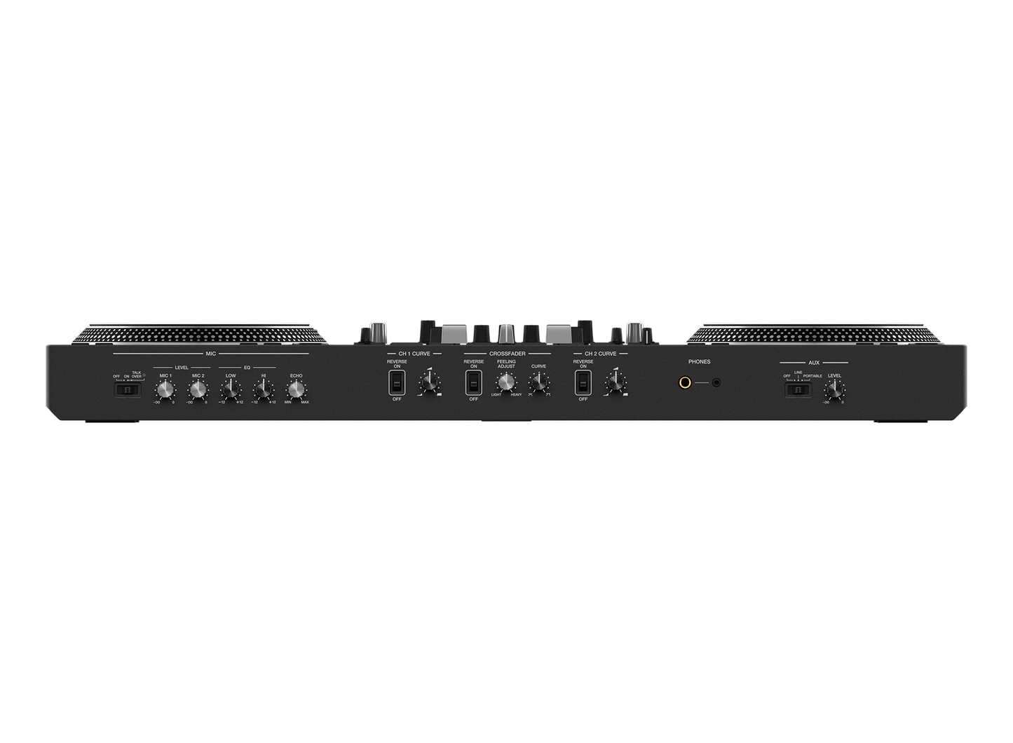 Pioneer DJ DDJ-REV7 2-deck Serato DJ Controller