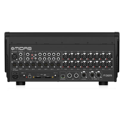 Midas M32R LIVE 40-channel Digital Mixer
