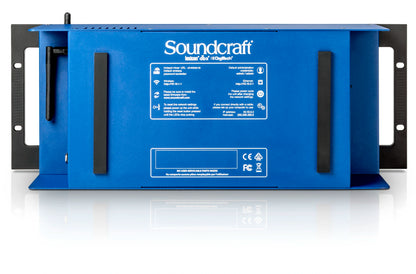 Soundcraft Ui24R 24-channel Remote-controlled Digital Mixer