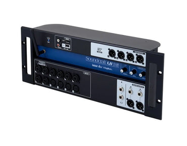 Soundcraft Ui16 16-channel Remote-controlled Digital Mixer