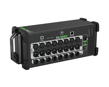 Mackie DL16SE 16-channel Rackmount Digital Mixer