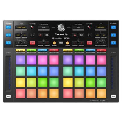 Pioneer DJ DDJ-XP2 Sub-controller for Rekordbox DJ / Serato DJ Pro