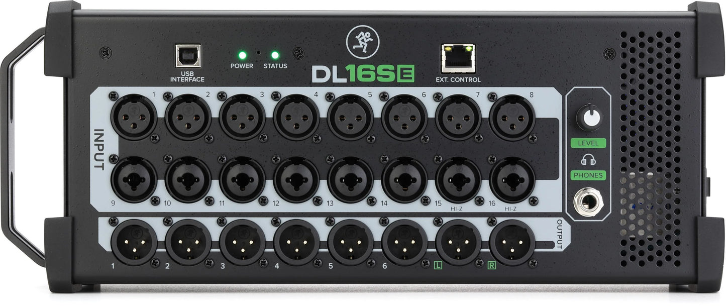 Mackie DL16SE 16-channel Rackmount Digital Mixer