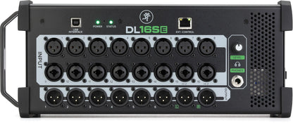 Mackie DL16SE 16-channel Rackmount Digital Mixer