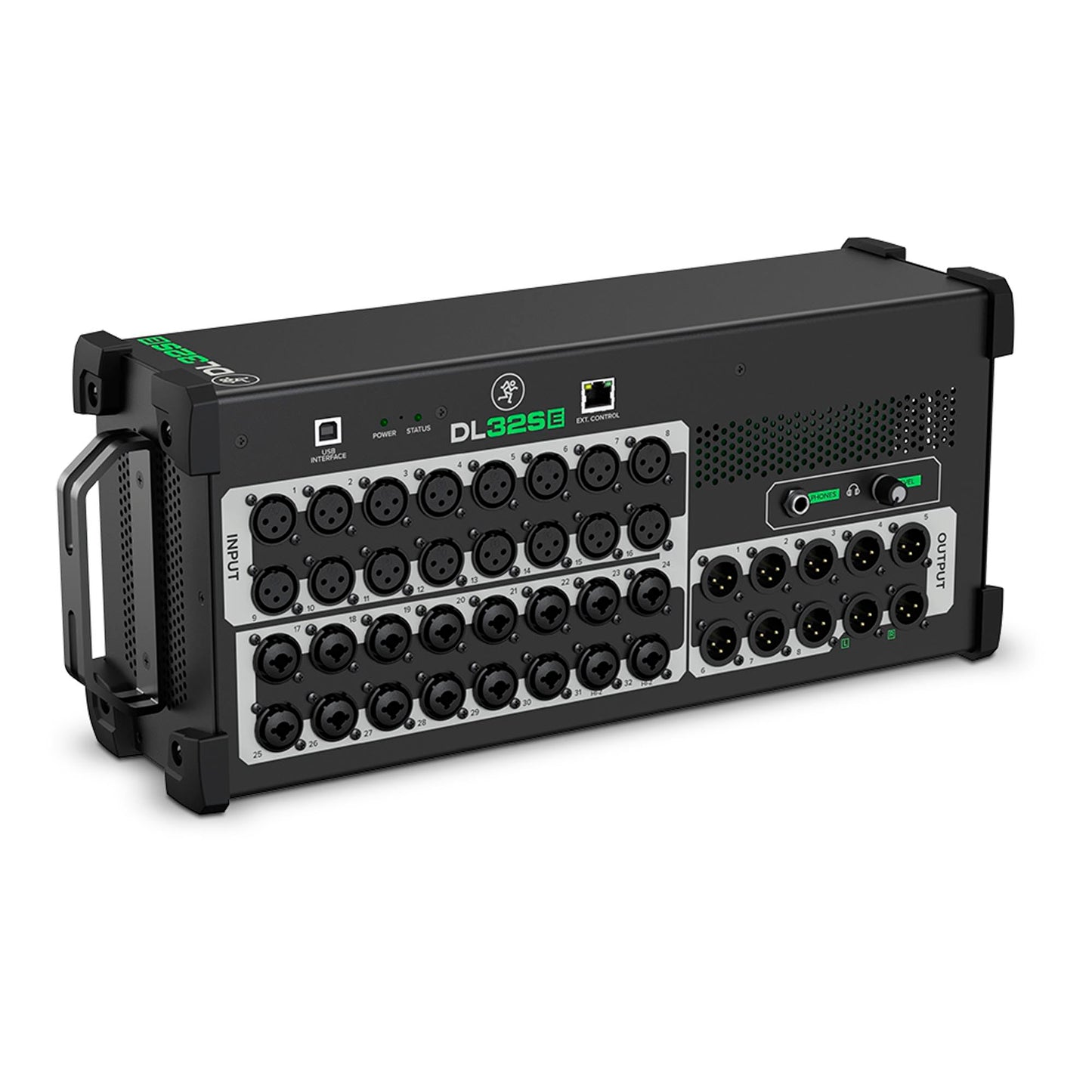 Mackie DL32SE 32-channel Rackmount Digital Mixer