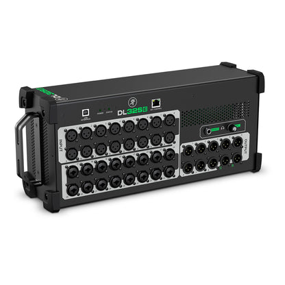 Mackie DL32SE 32-channel Rackmount Digital Mixer