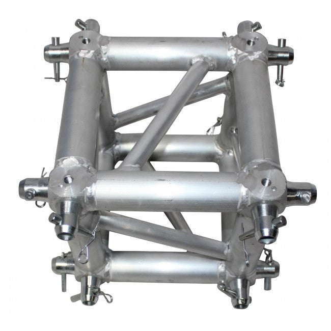 ProX XT-JB6W-4W 6 Way Square Truss Junction Block - Includes 4 Way 16 Half Conical Couplers